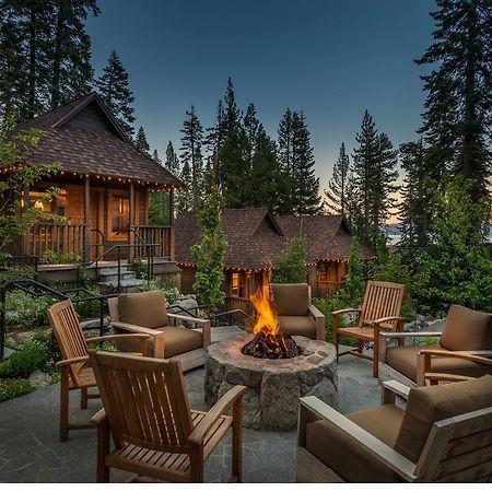 Cedar Crest Cottages Homewood Exteriér fotografie