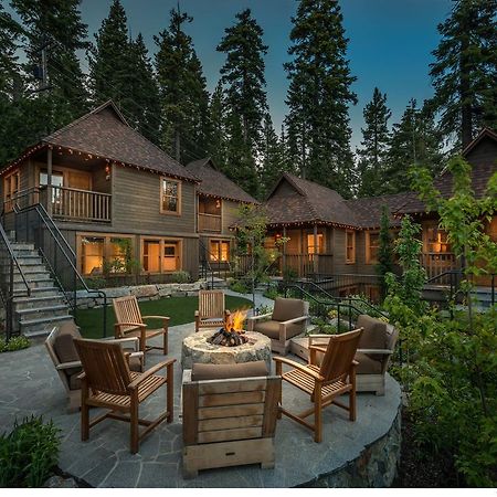 Cedar Crest Cottages Homewood Exteriér fotografie