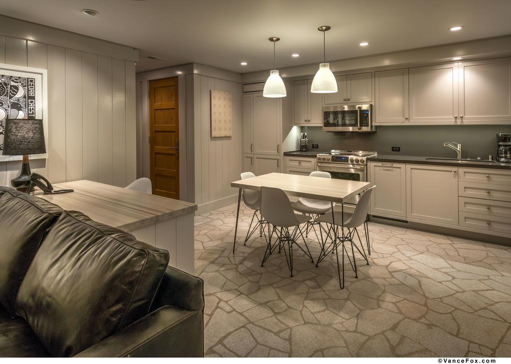 Cedar Crest Cottages Homewood Pokoj fotografie