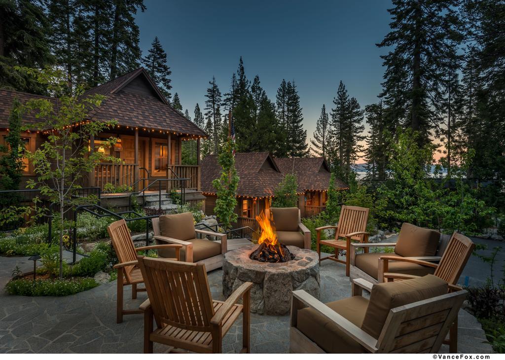 Cedar Crest Cottages Homewood Exteriér fotografie