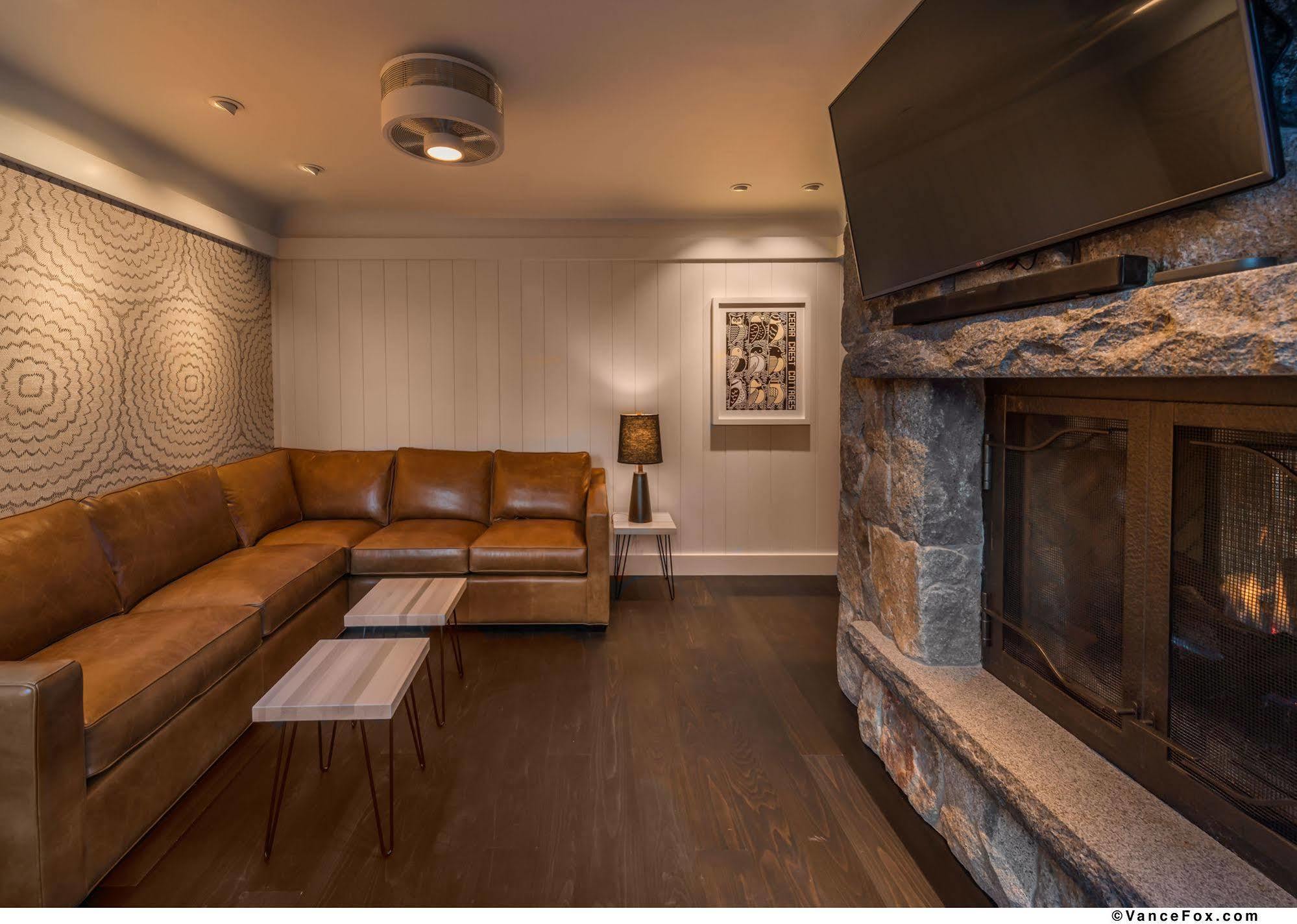 Cedar Crest Cottages Homewood Exteriér fotografie