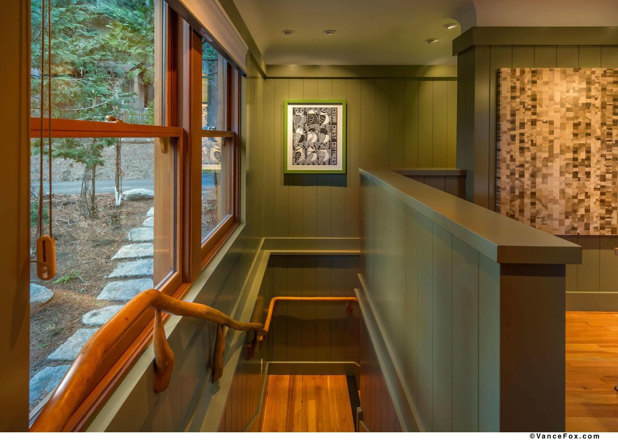 Cedar Crest Cottages Homewood Exteriér fotografie