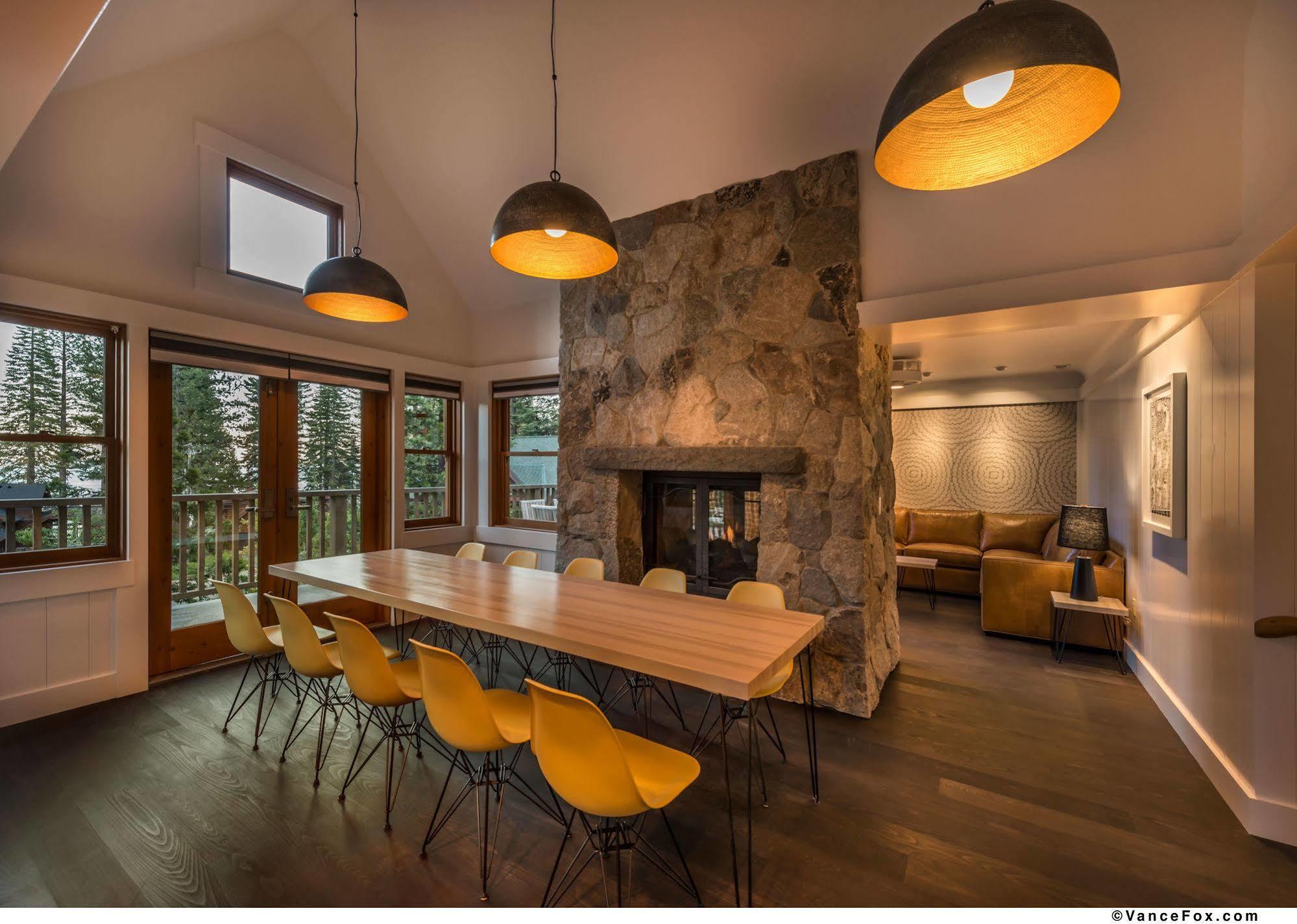 Cedar Crest Cottages Homewood Exteriér fotografie