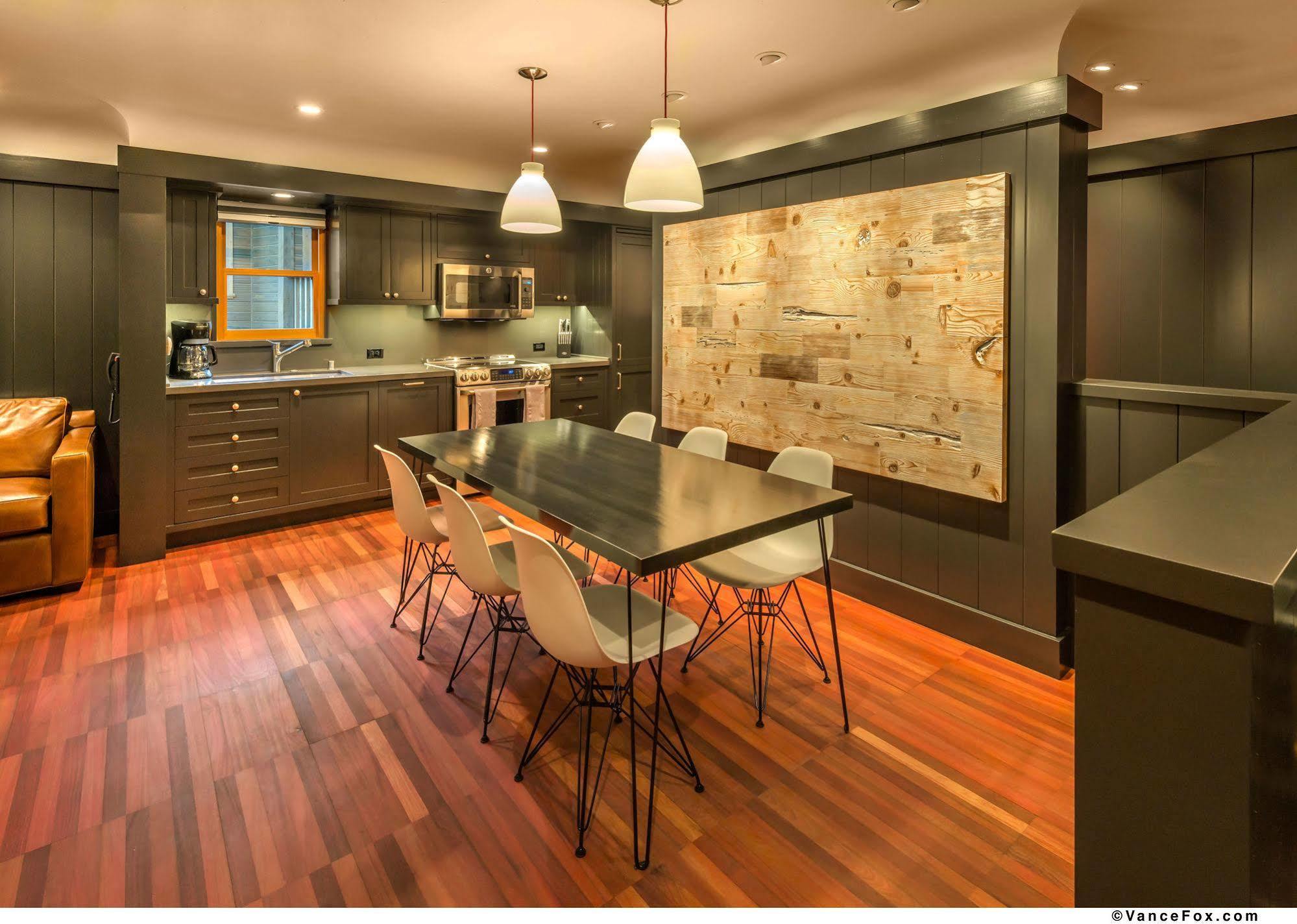 Cedar Crest Cottages Homewood Exteriér fotografie