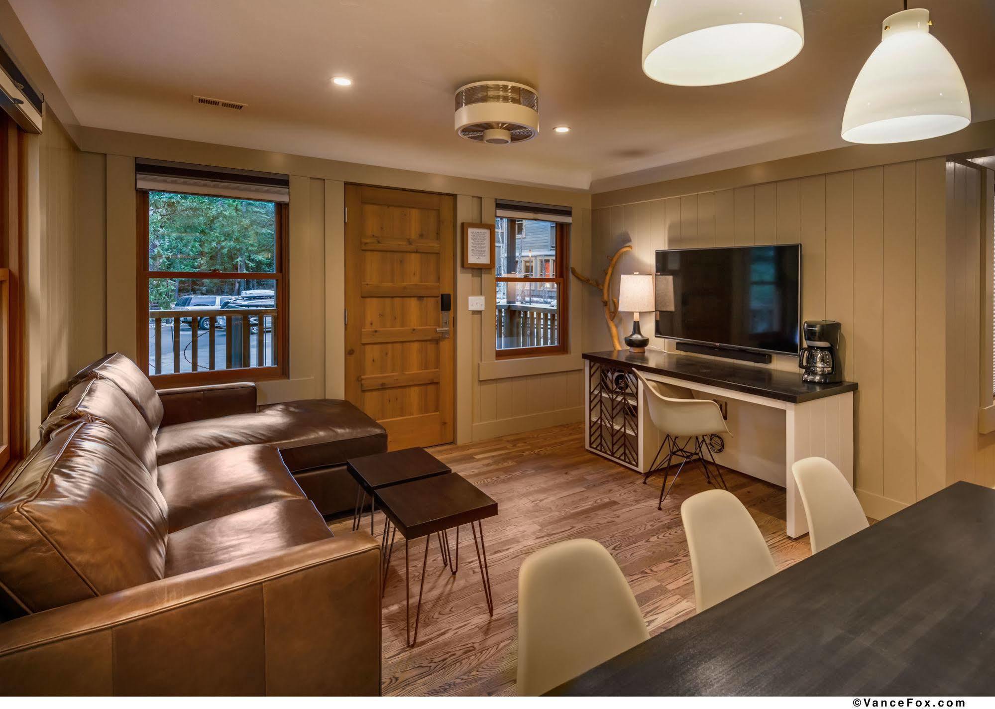 Cedar Crest Cottages Homewood Exteriér fotografie