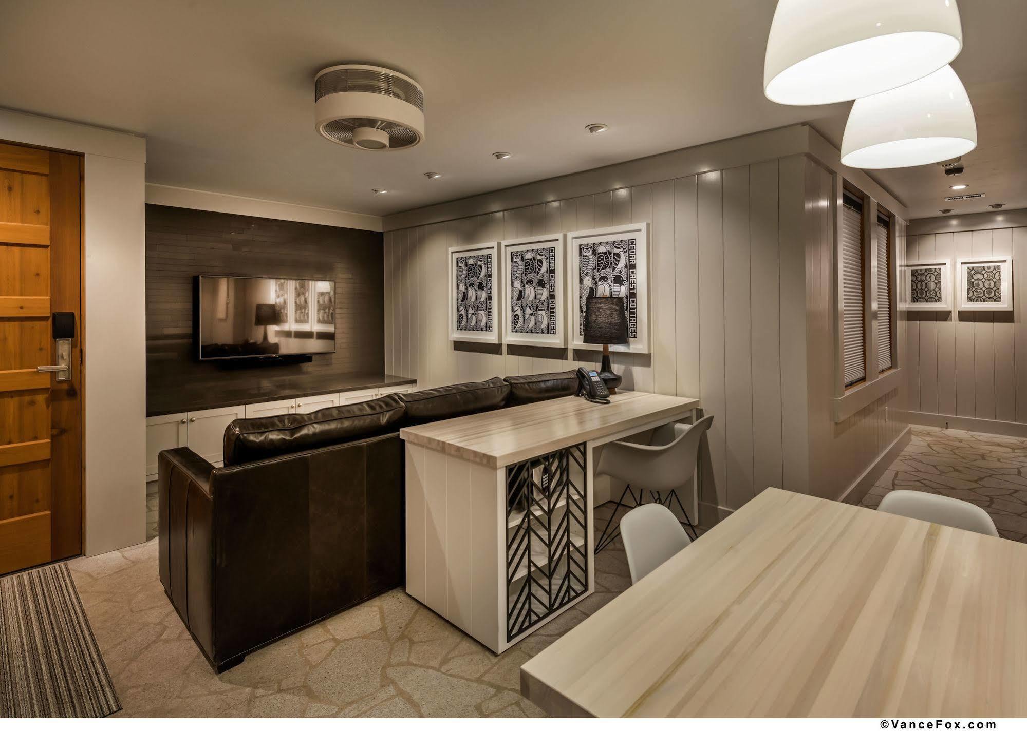 Cedar Crest Cottages Homewood Exteriér fotografie